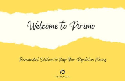 Welcome to Pirimo