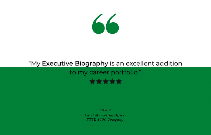 Executive Biography, Pirimo Executive Biography